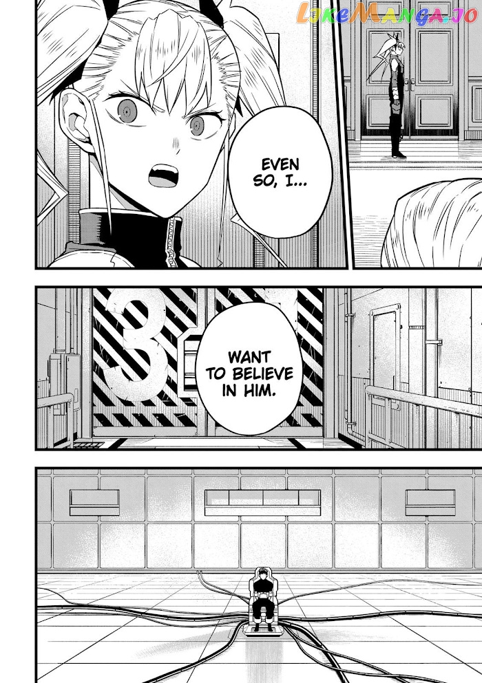 Kaiju No. 8 chapter 34 image 14